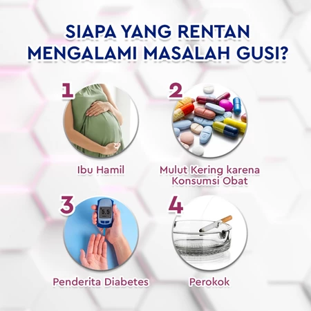 Unilever Indonesia Pepsodent Gum Expert Whitening