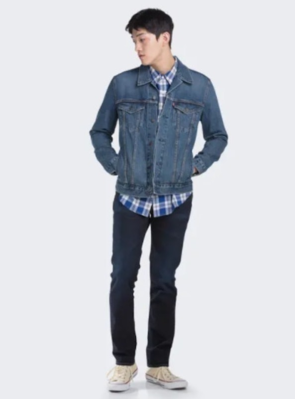 Levi's Trucker Jacket Mugito 5