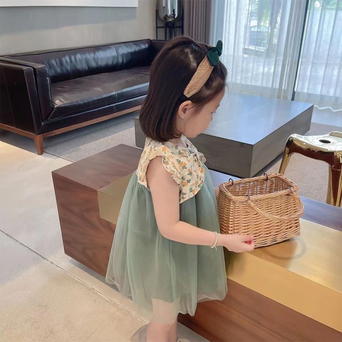 Dadaward Rok Lengan Puffed