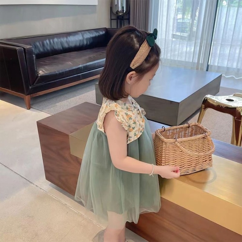 Dadaward Rok Lengan Puffed 2
