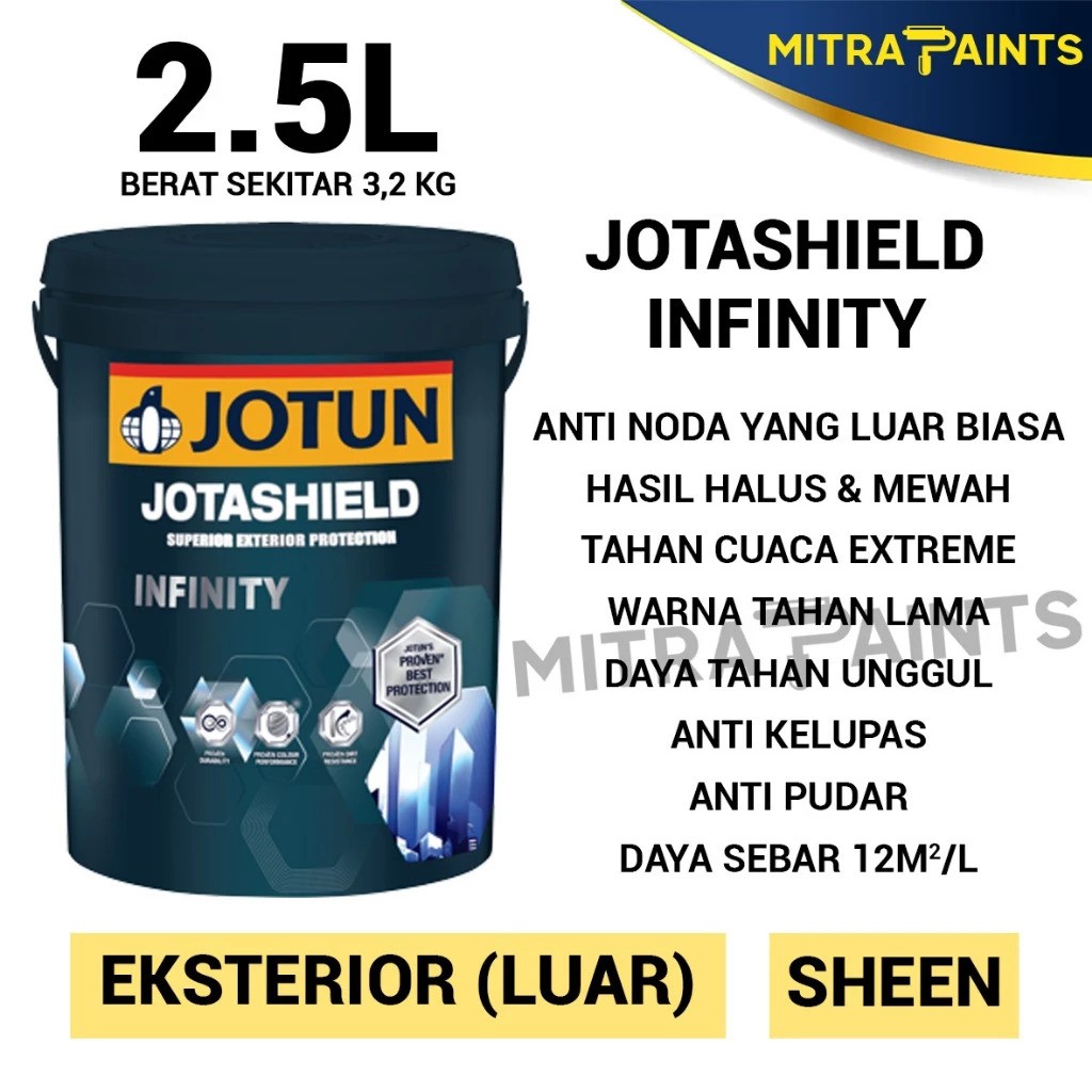 Jotun Jotashield Infinity 5