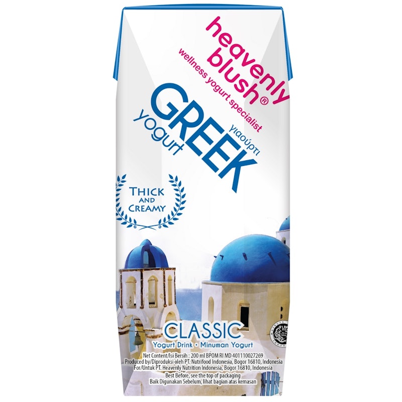 GREEK Yogurt 1