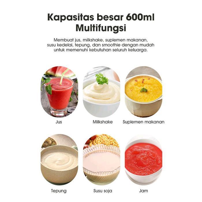 Wook Global Technology Samono Blender Mini  SW-BL180 