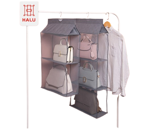 Halu  Rak Tas Gantung Bag Organizer HDK306