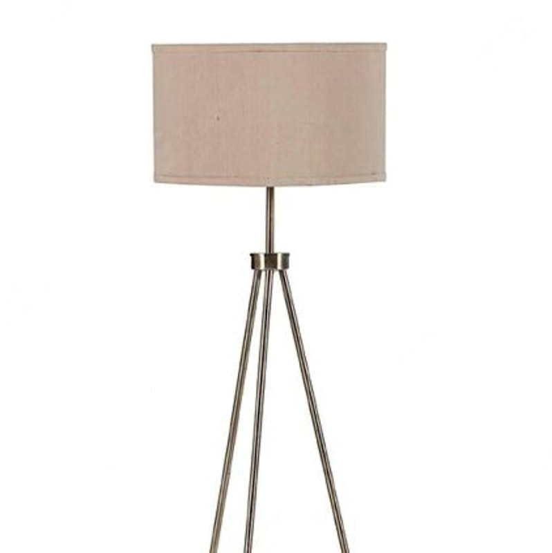 FLOOR LAMP TRIPOD E27 KD 2