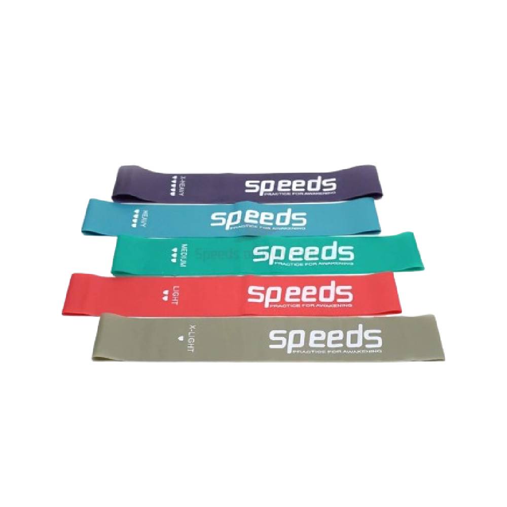 Speeds Resistance Loop Bands ｜ 024-20