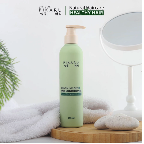 PIKARU Keratin Infused 2 Hair Conditioner 3