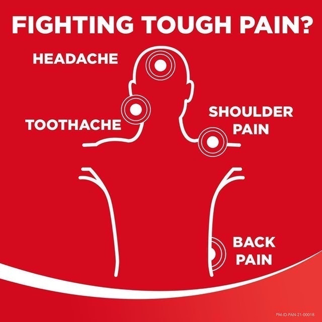 GlaxoSmithKline (GSK) Panadol Extra