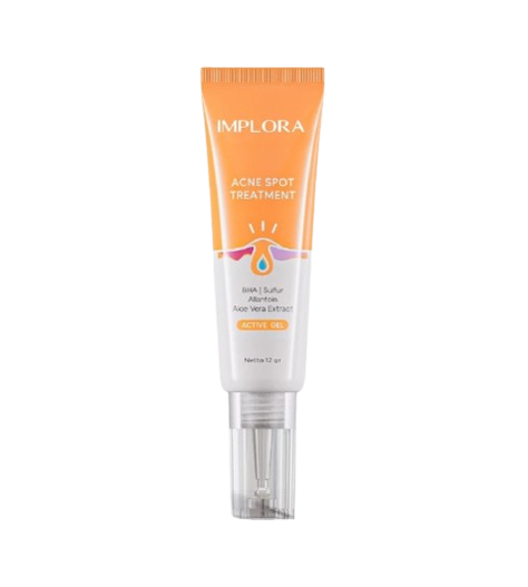 Implora ｜ Acne Spot Treatment