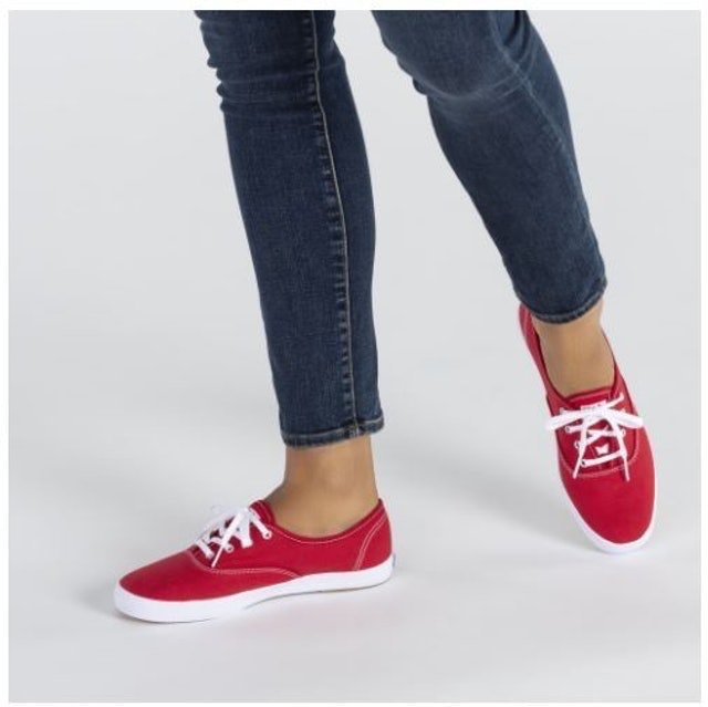 Keds Women's Champion Originals Red WF31300
