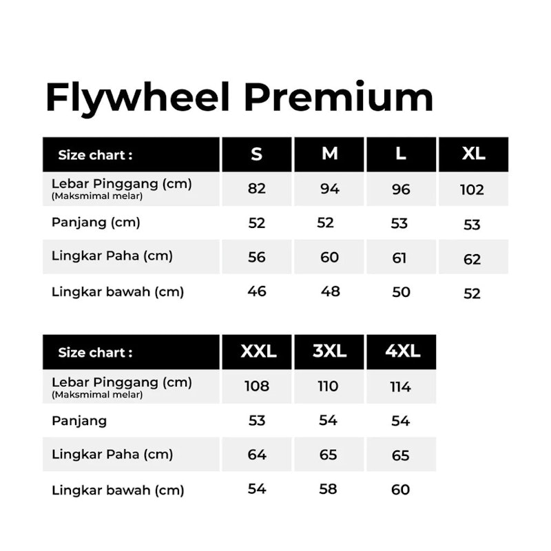 Hikemore Short Pant Flywheel Reguler 5