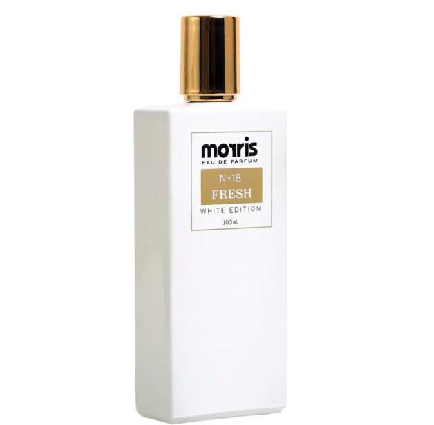 Aroma Prima Livindo Morris Eau De Parfum N-18 Fresh White Edition