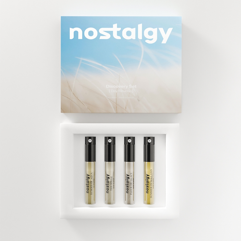  NOSTALGY Day Reverie Parfum for Unisex