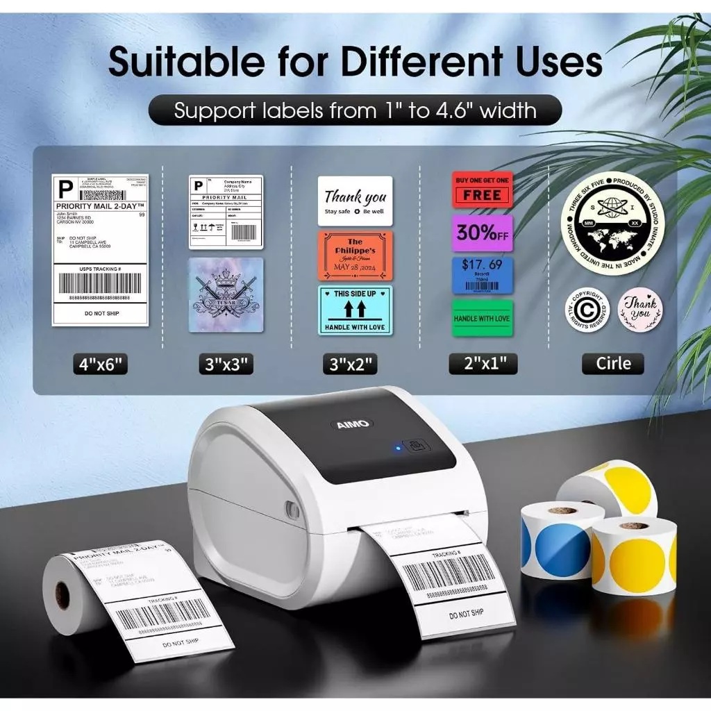 Zhuhai Elmer Technology AIMO Printer Thermal D520