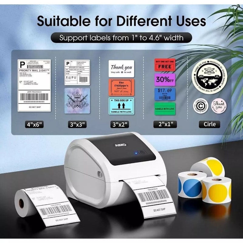AIMO Printer Thermal 4