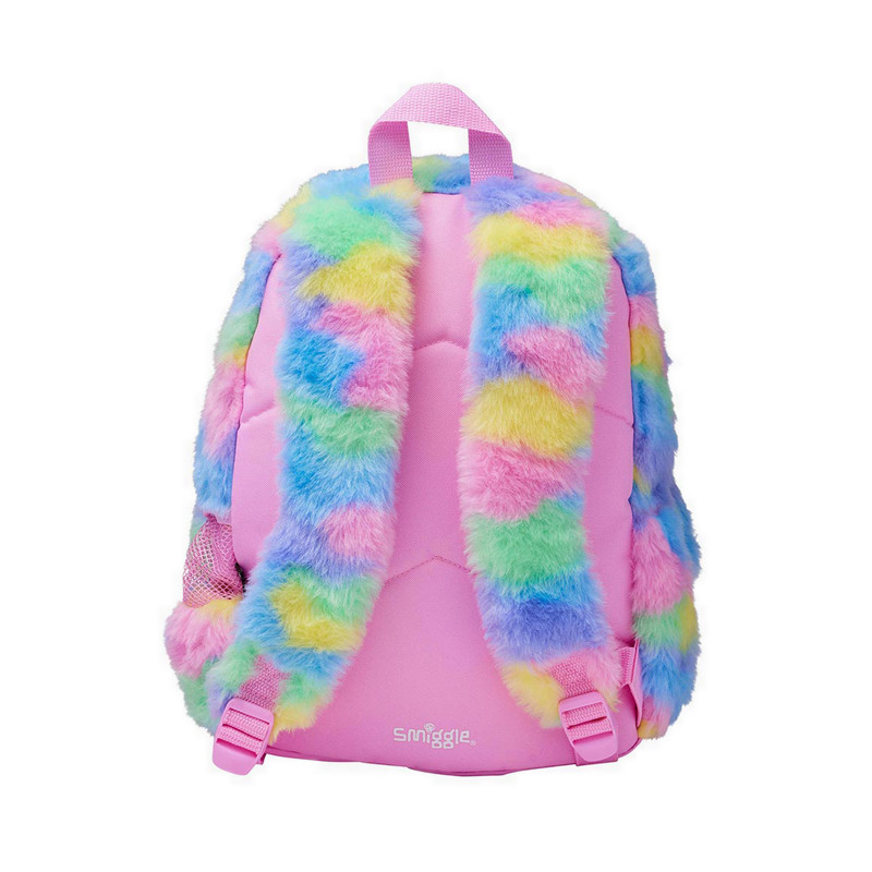 Smiggle Fluffy Penguin Junior Backpack  IGL457423PTL