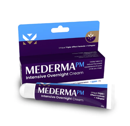 Mederma® PM Intensive Overnight Cream
