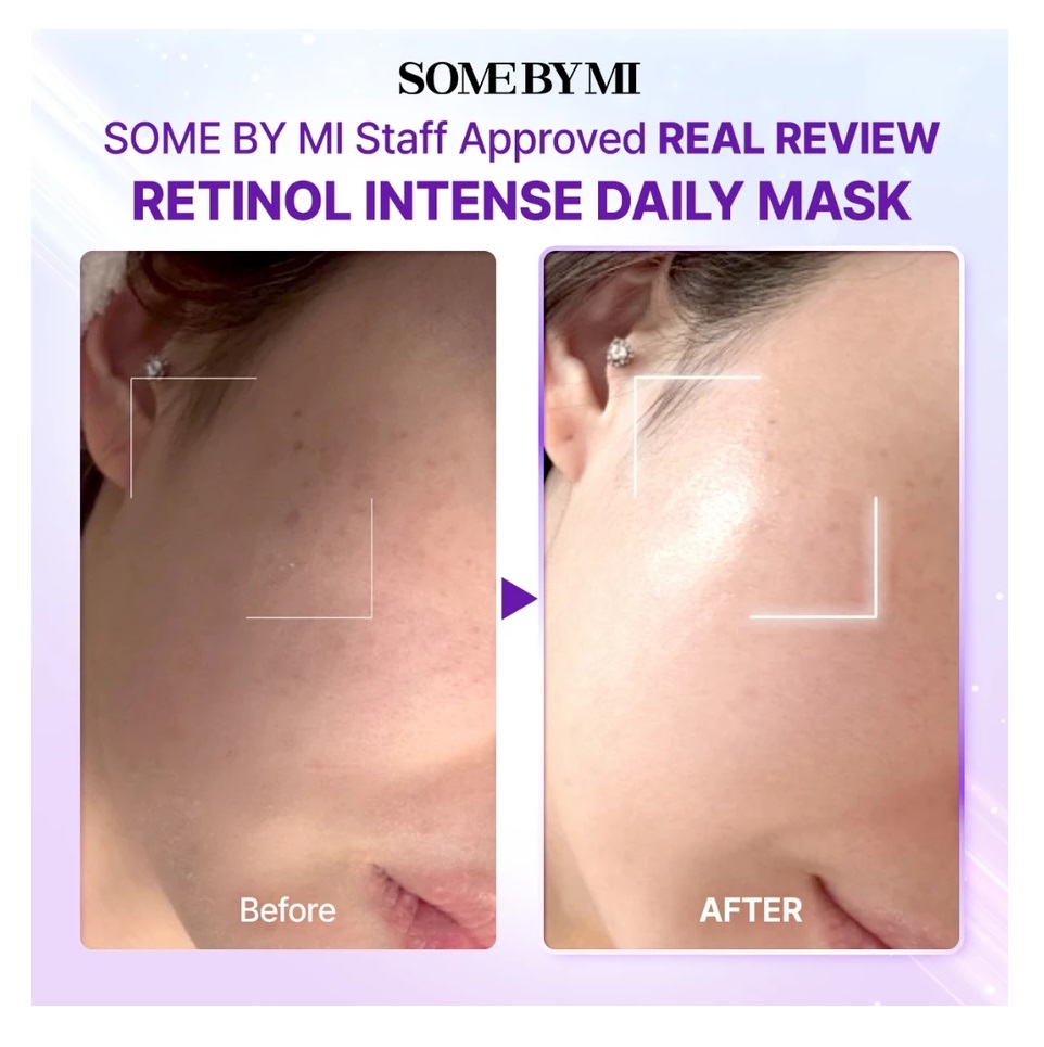 Perennbell SOME BY MI Retinol Intense Daily Mask