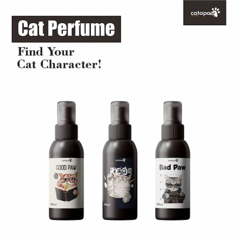 Catapaw Premium Cat Perfume 5