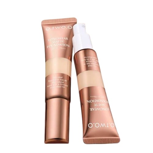 O.TWO.O Longwear Matte Foundation N230