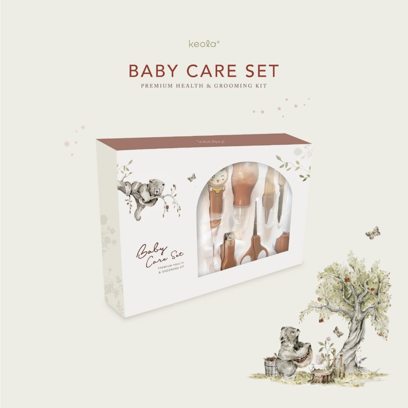 Baby Care Set 10in1 2