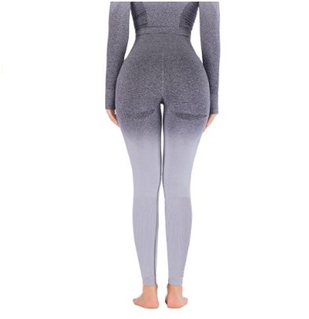  Women Running Tights Gradient