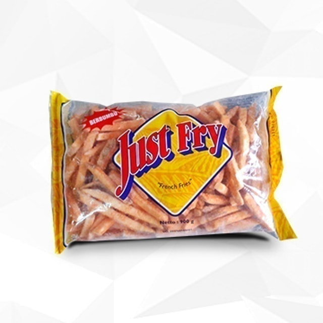 Just Fry  Kentang Goreng Beku
