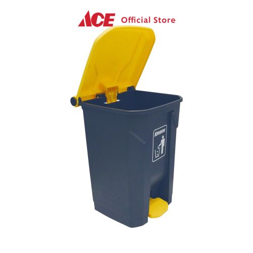 50 Ltr Tempat Sampah Plastik Outdoor