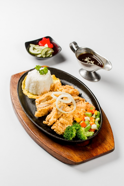 Boncafe Steak & Ice Cream 5