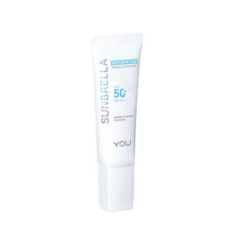 Y.O.U ｜ Sunbrella Intensive Care Watery Sunscreen SPF50+ PA++++