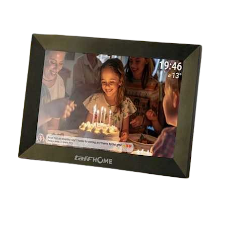 TaffHOME Uhale Digital Photo Frame 1