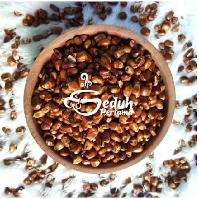 Korean Roasted Corn Tea