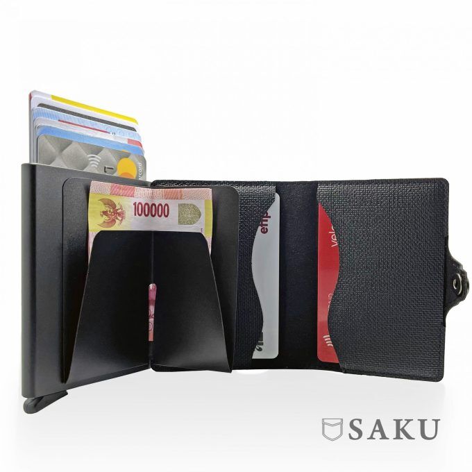 Dompet Kartu Anti RFID 4
