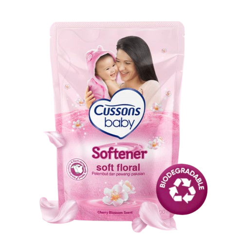 Softener Soft Floral 1