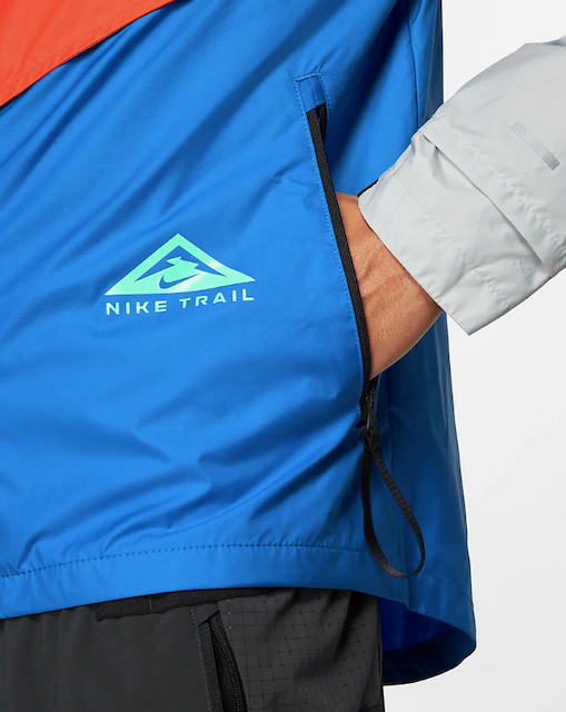Windrunner Men's Trail Running Jacket 4