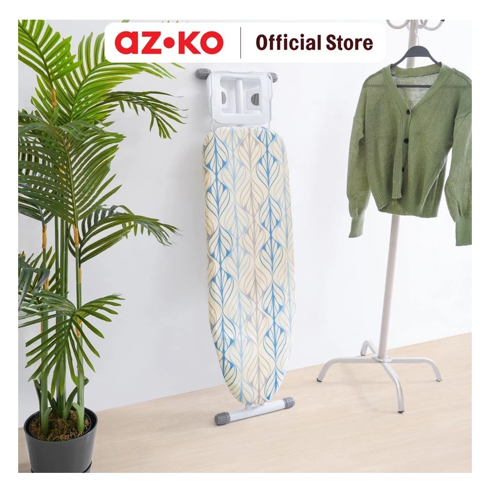  Aspirasi Hidup Indonesia AZKO Stora Meja Setrika Lipat  1338 