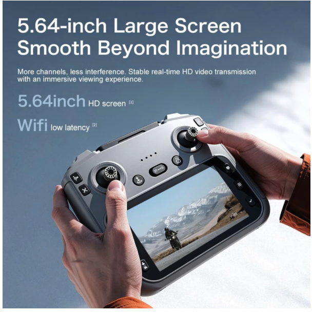  Drone GT50 Foldable Brushless Motor