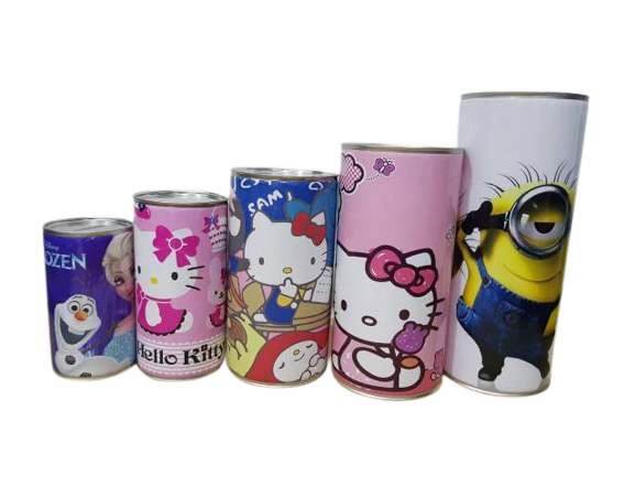  Celengan Anak Karakter Ukuran Small