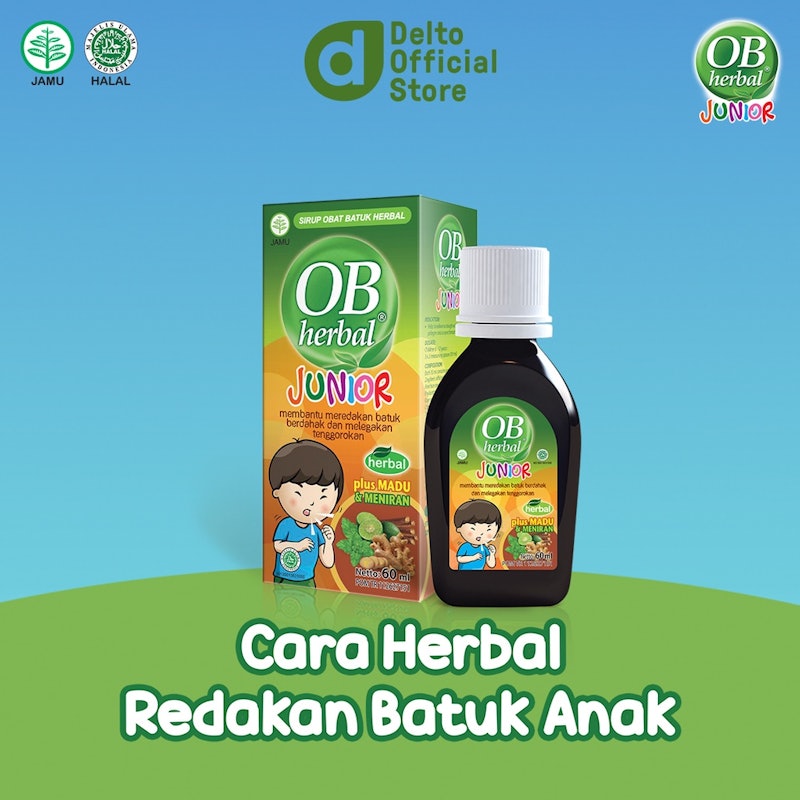 OB Herbal Junior 2