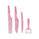 Selalu Sukses Prima GM Bear Pink Diamond Knife Set 1