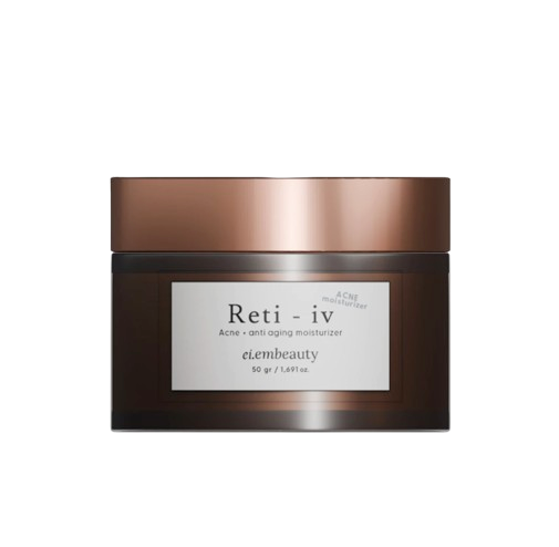 EI.EM ｜ Reti-IV Acne + Anti-Aging Moisturizer