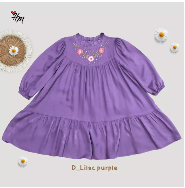  Hello Mini Az-Zura Dress