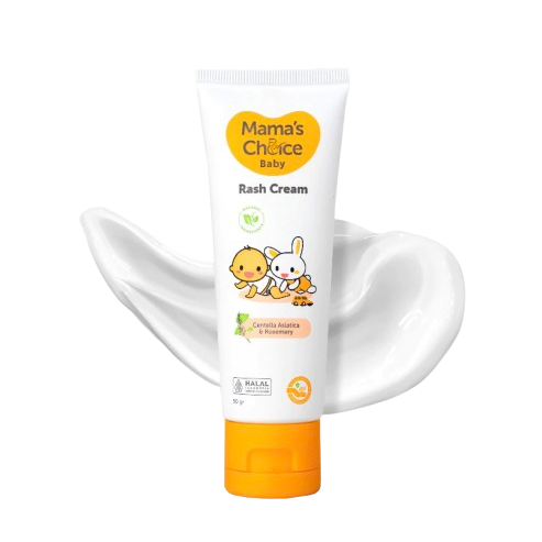 Mama’s Choice ｜ Baby Rash Cream