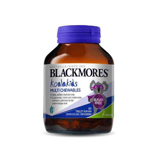 BLACKMORES ｜ Koalakids Multi Chewables