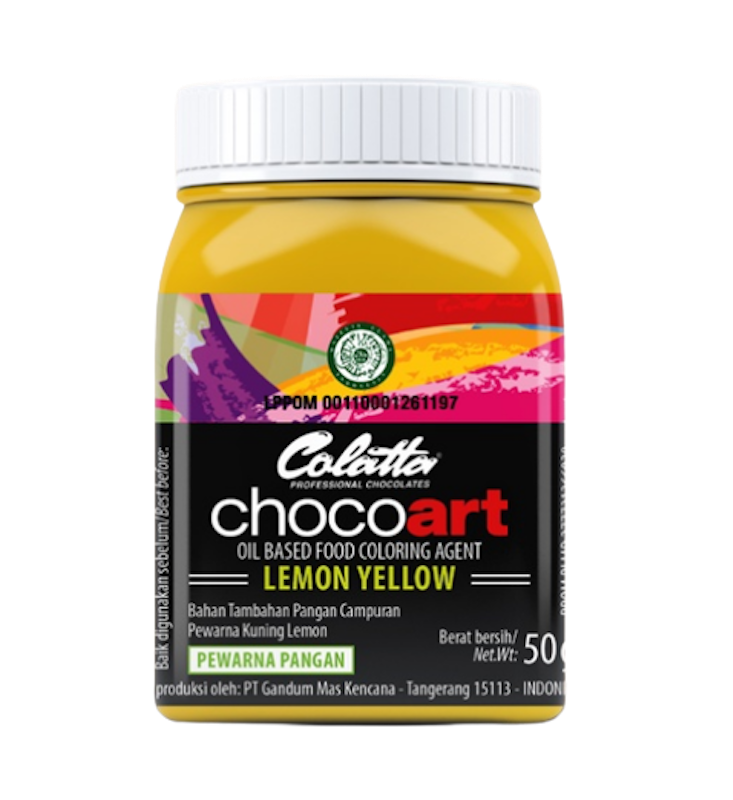 Colatta Chocoart 5