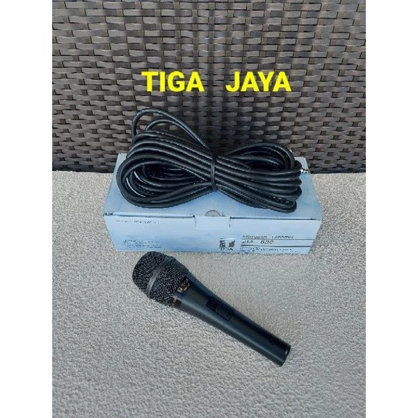 TOA GALVA Prima Karya TOA Dynamic Microphone ZM-520