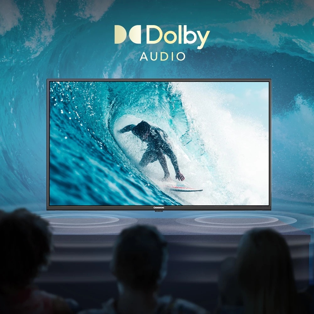 Changhong Changhong 32 Inch Digital LED TV L32G5W