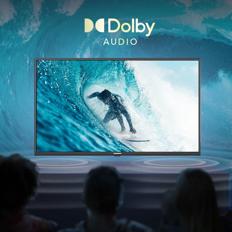 32 Inch Digital LED TV 4