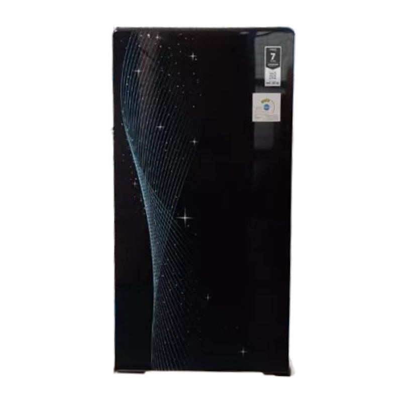AQUA Kulkas 1 Pintu Star Sky AQR-D205 (MSB/MSG)