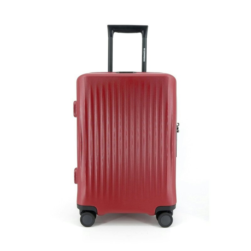 Tas Koper President Luggage Hard Case Tubo 2 24 inch 1